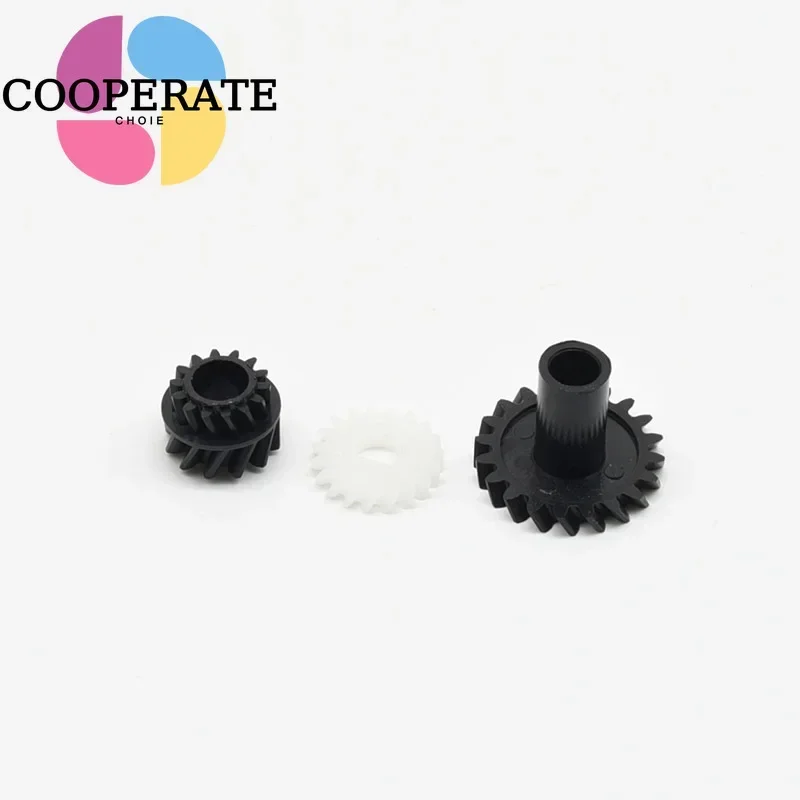 

10sets A1UD371000 A1UD370900 4163522401 Developer Gear for Konica Minolta bizhub 223 283 363 423 7828