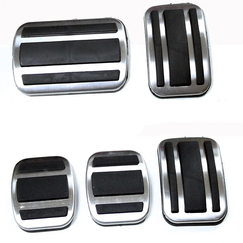 Pastillas de Pedal de coche, acelerador de freno para Peugeot 308 3008 408 4008 5008 para Citroen C5 Picasso AT MT, accesorios
