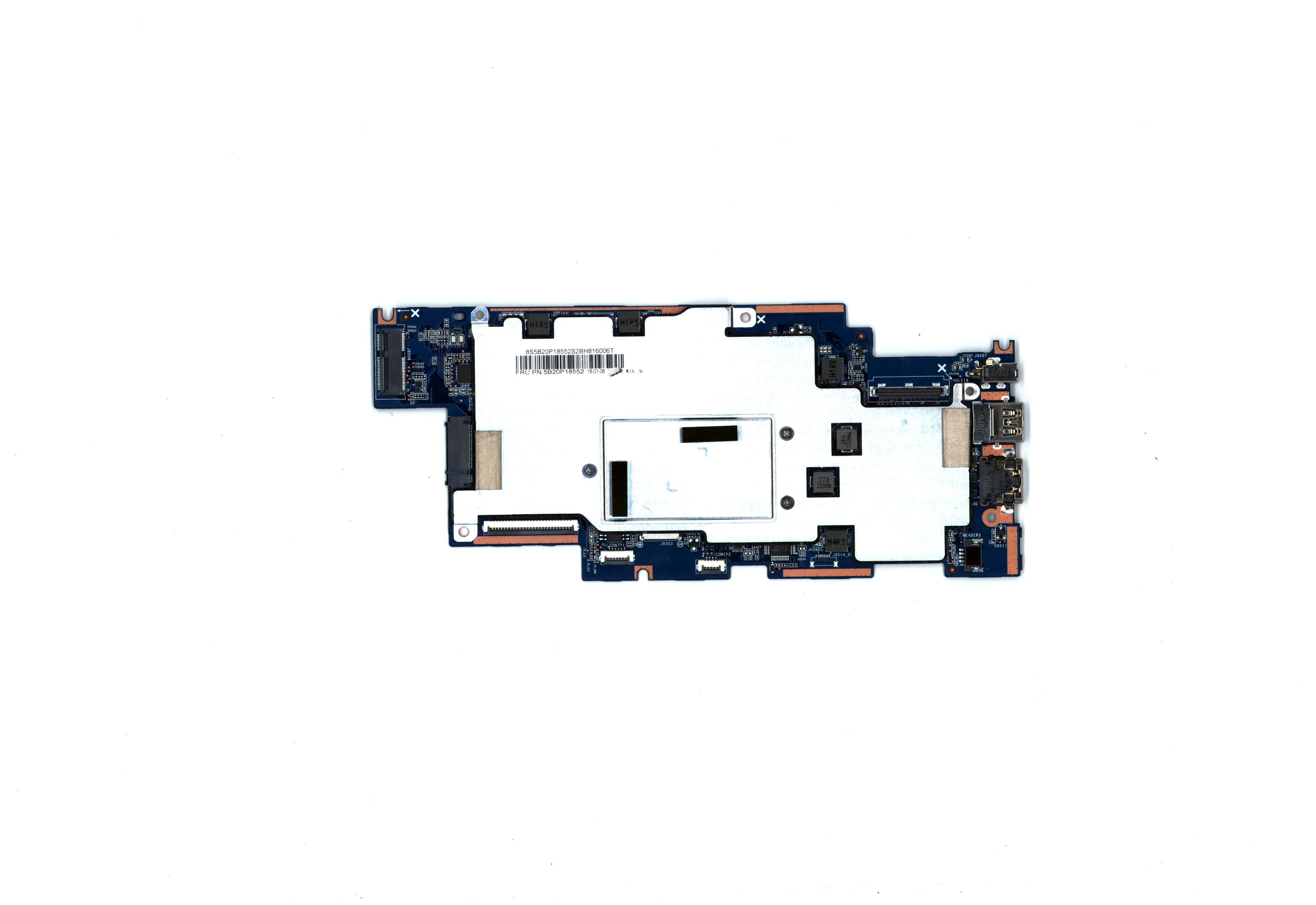 Lot SN N24-MB-V04 FRU PN 5B20P18552 CPU N4200 N3450 UMA R4G 128G Model Multiple optional compatible N24 300e Winbook motherboard