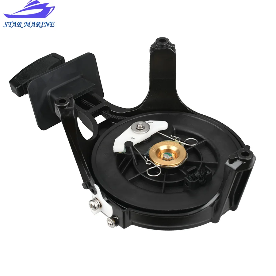 350-05000-0 Recoil Starter Assy for Tohatsu Outboard Motor 18HP 2 Storke 350-05000 350-05000-2 350-05000-3 Boat Engine component