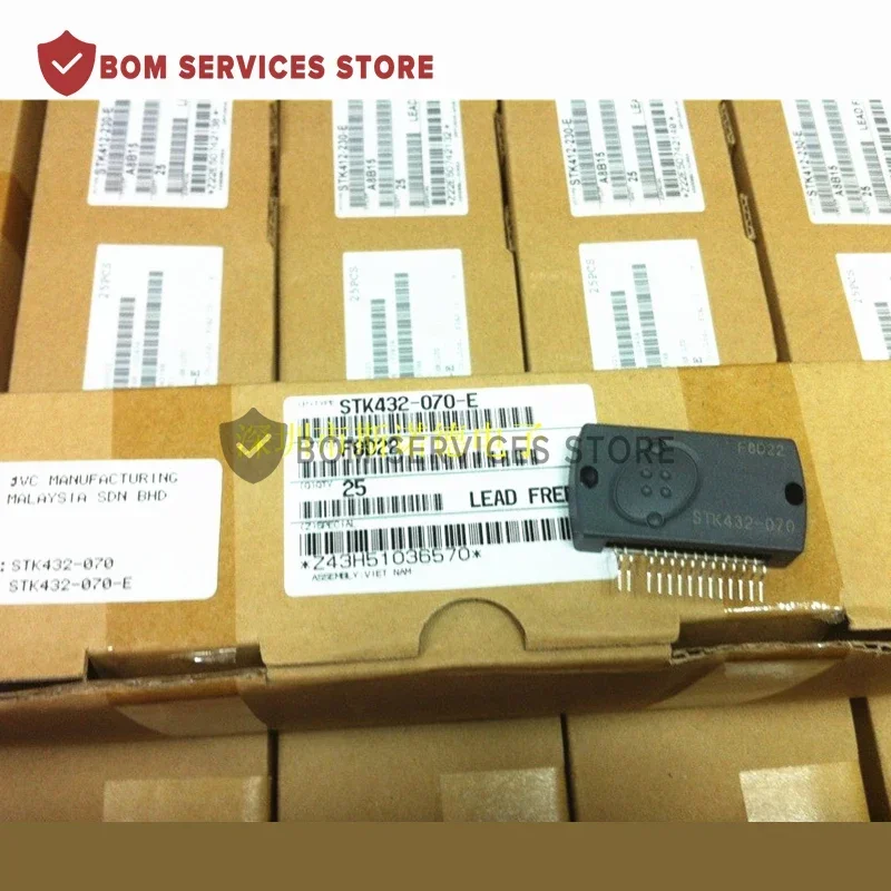 STK432-070  STK433-070  STK433-040 ORIGINAL IGBT MODULE