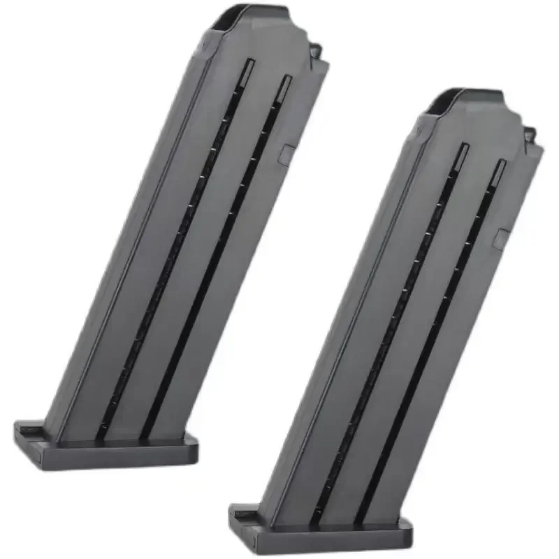 W7MM Zachte kogel Little Moon ZP5 Revolver Spons Bullet Kinderen Speelgoedpistoolaccessoires