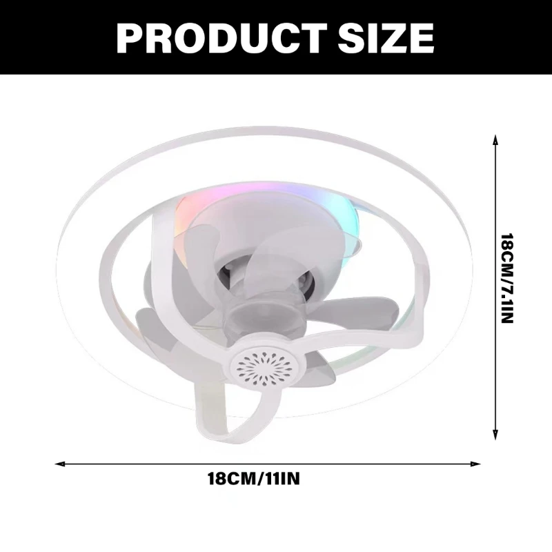 心地よいアロマテラピー振動ファンライトストレスリリーフ家庭用