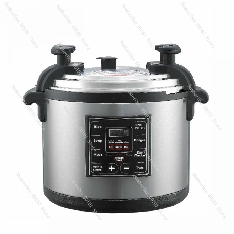 Ewant 17L Smart Large Non Stick Commercial Electric Pressure Cooker