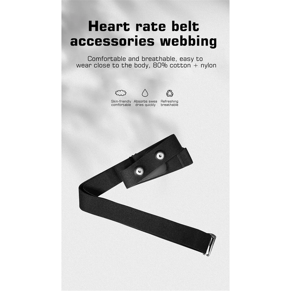 LBER moniteur de fréquence car - Heart Rate Strap Chest avis et prix