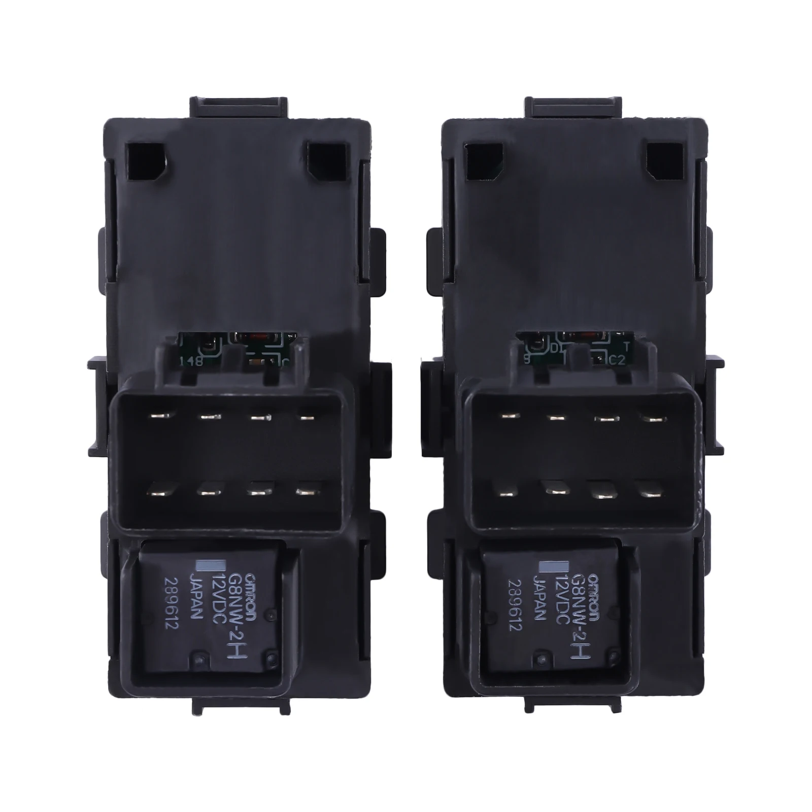 High Quality Window Switch for the 2008-2014 Chevrolet Silverado 1500 Applicable to Both the Rear Left and Right Sides