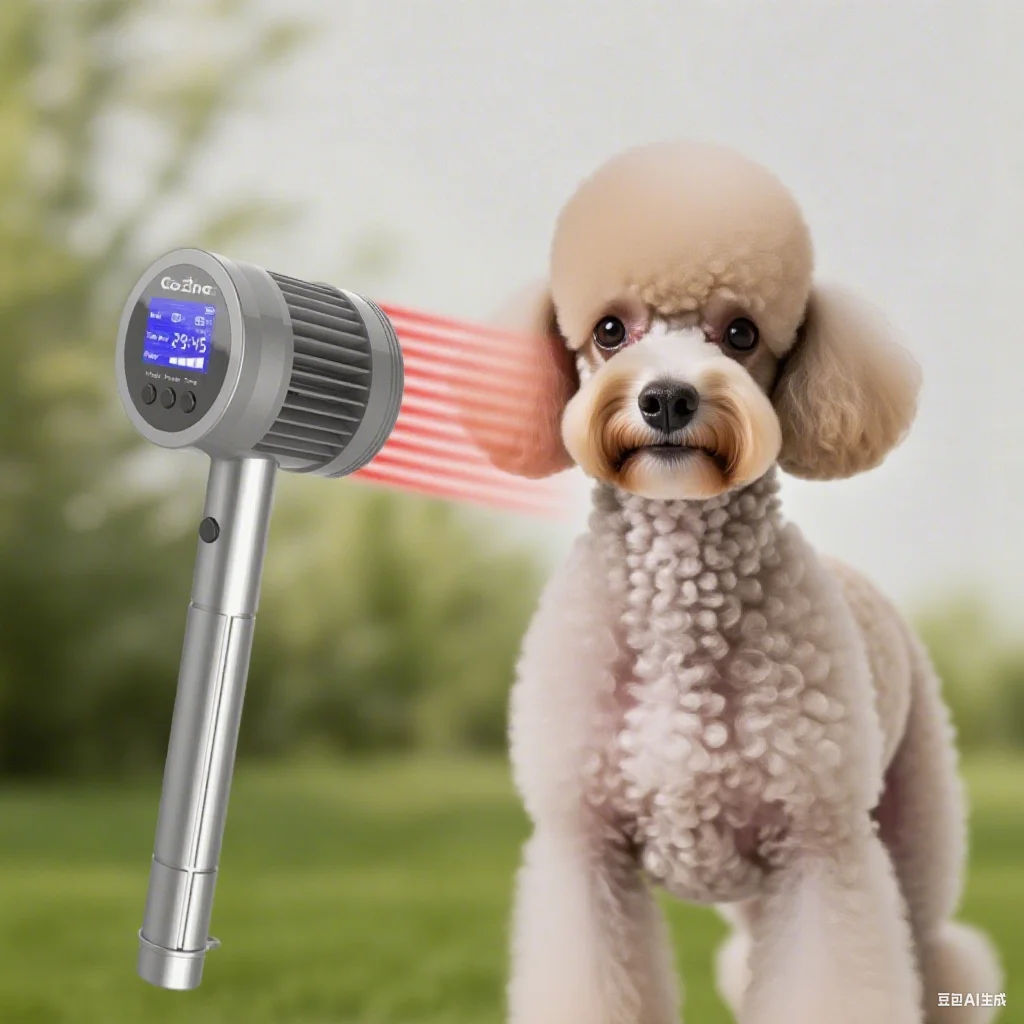 

Post-Operative Incision Healing Laser Device COZING-T05