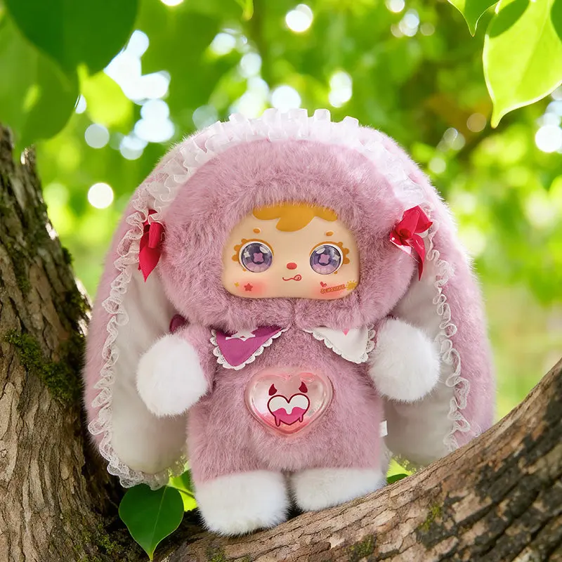 

Samuel Mood Soft Candy 400% Large Size Plush Blind Box Soft Stuffed Collectible Doll Gift For Girls