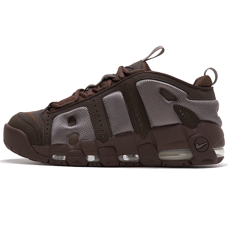 Zapatos Nike para hombre Air More Uptempo zapatos deportivos bajos zapatos casuales resistentes al desgaste de moda Fz3055-200