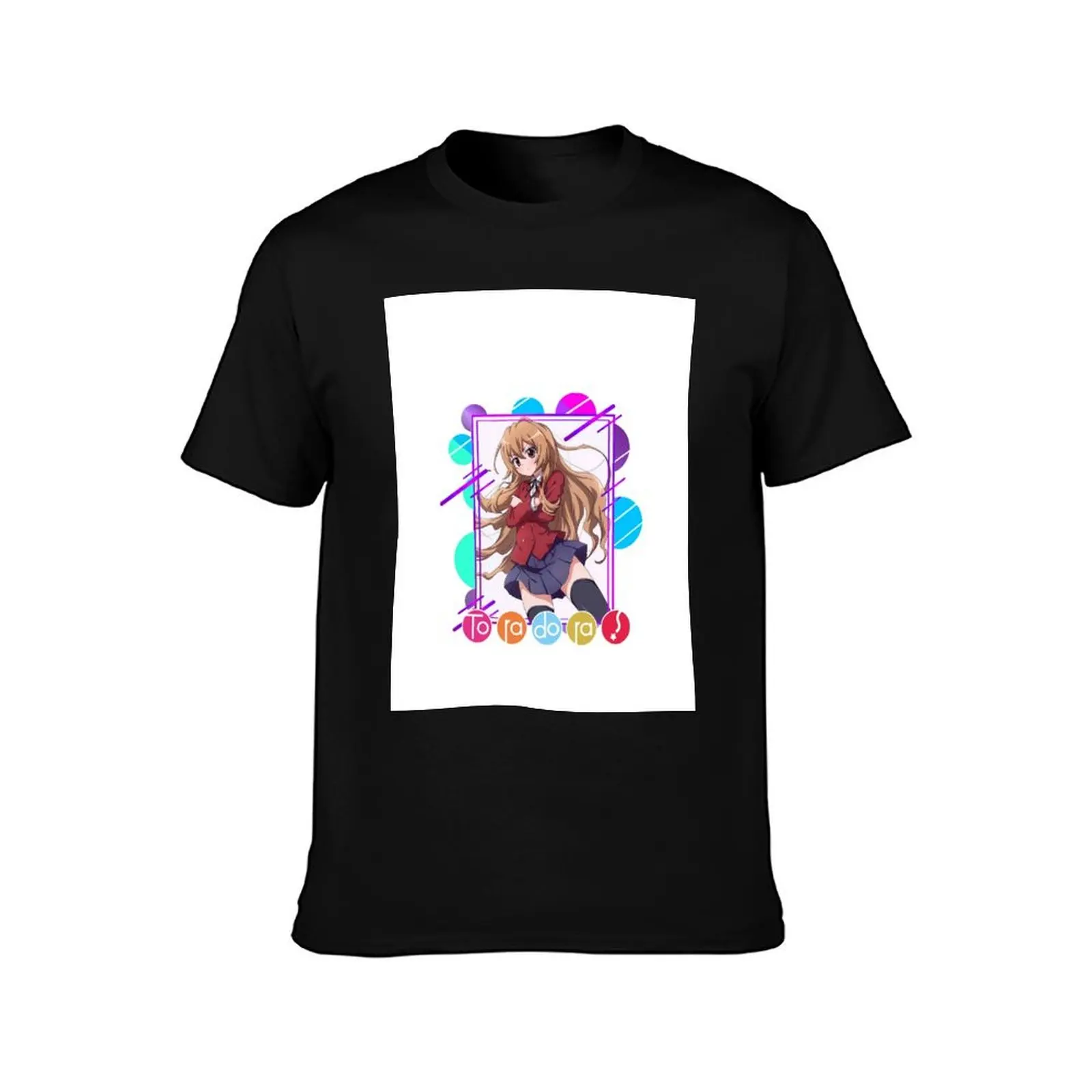 Toradora T-Shirt Mechanic Work Tee Shirt T-Shirt