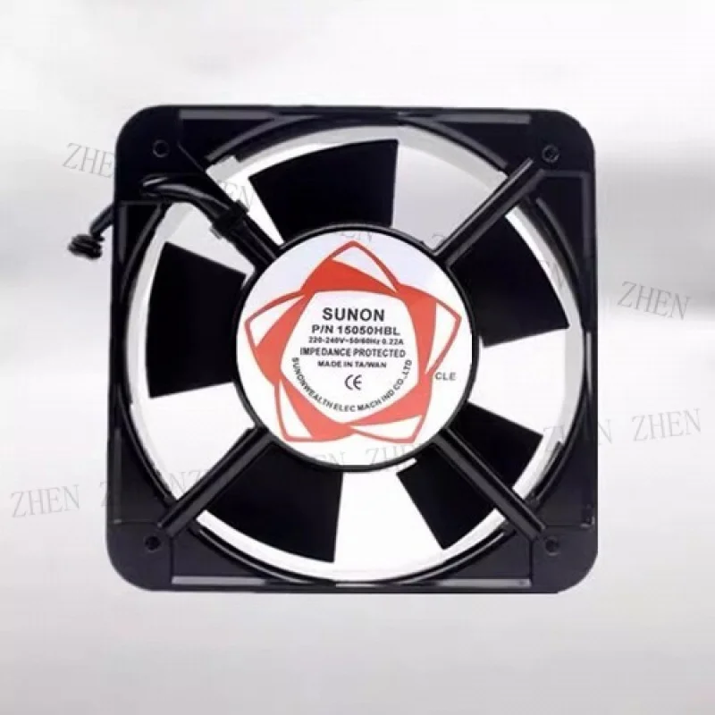 

Y ДЛЯ SUNON P/N 15050HBL 220 В-240 В 0,22 А Охлаждающий вентилятор