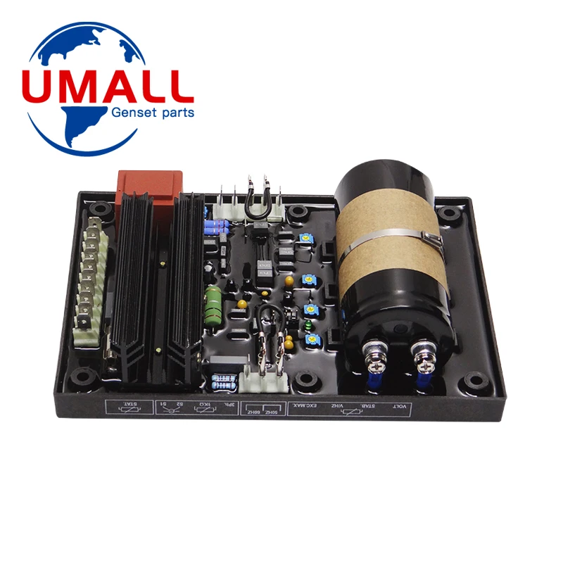 R449 Automatic Voltage Regulator AVR R449 Compatible for Leroy Somer Generator Replacement