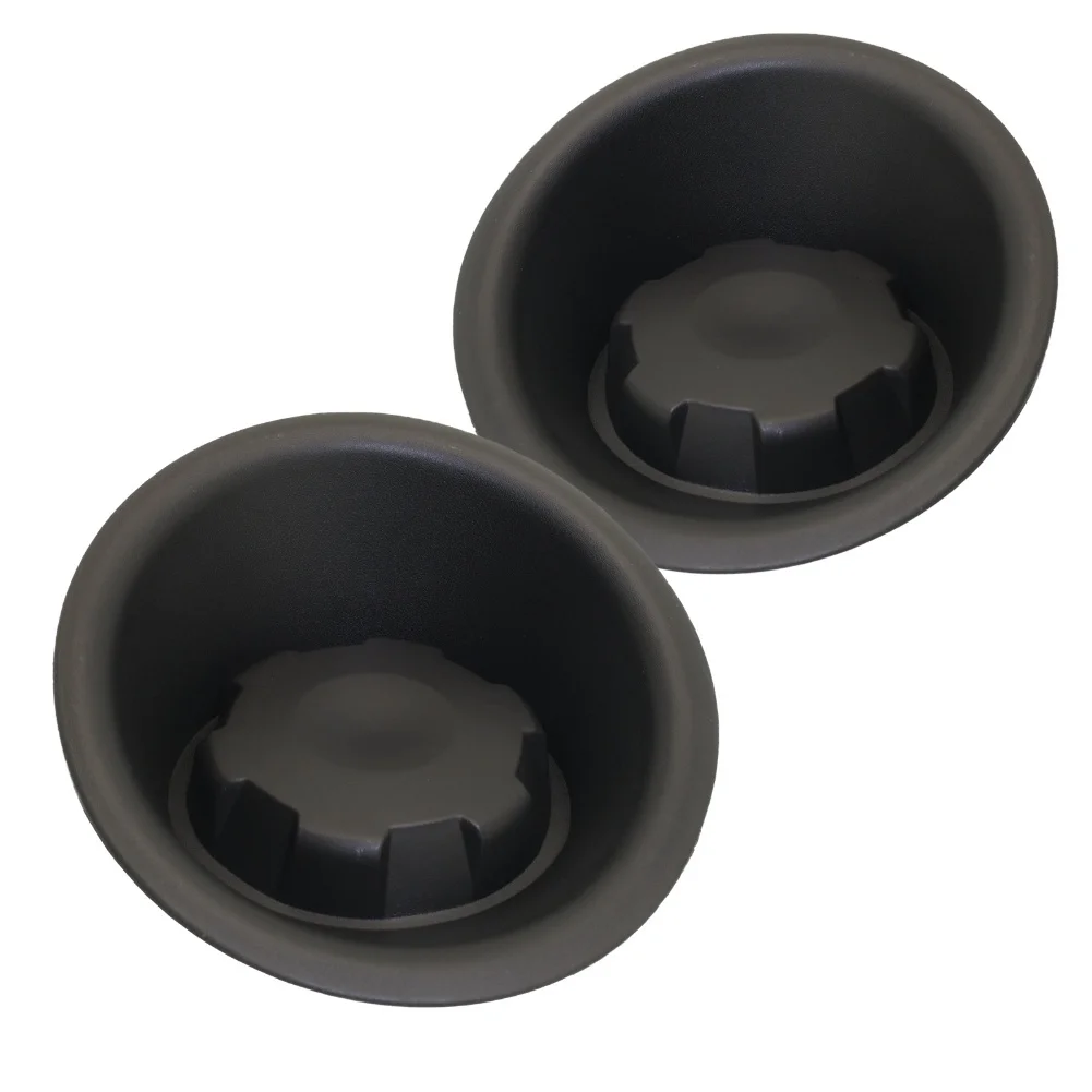 1Pair Fog Light Lamp Bezel 62256-EA810 62257-EA810 For Nissan For Frontier 07-12 Fog Light Lamp Cover Exterior Parts