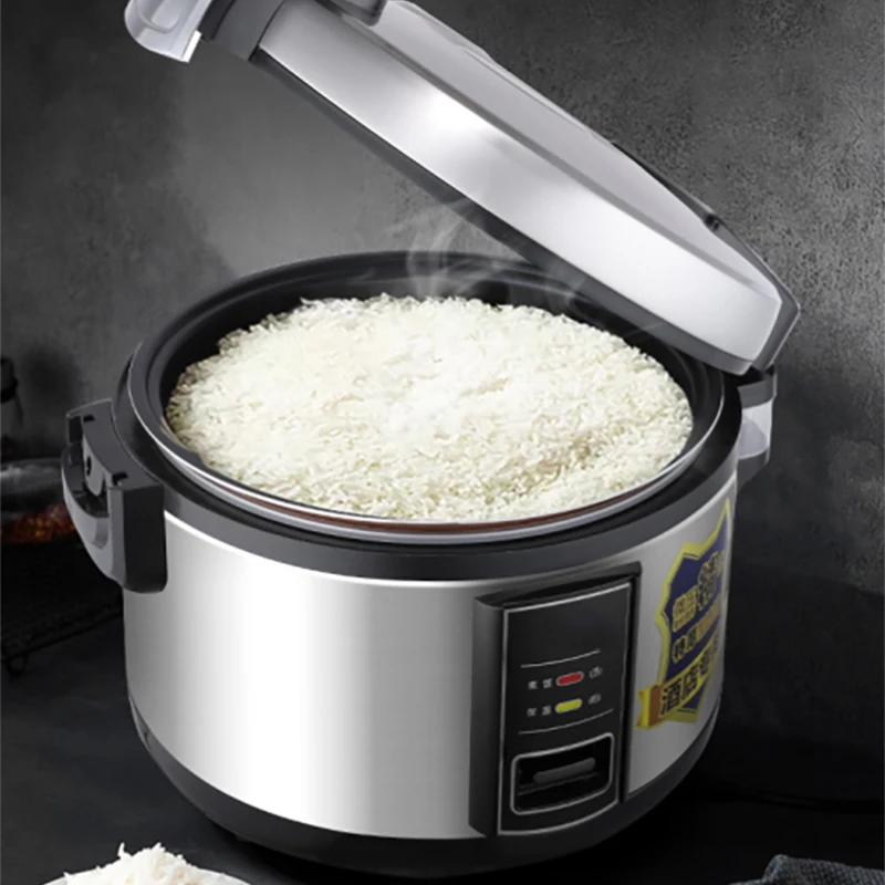 YYHC-10L Big Size Electric Rice Cooker Big Size Commercial Rice Cooker Deluxe Rice Cooker 3d Heating Keep Warm Function