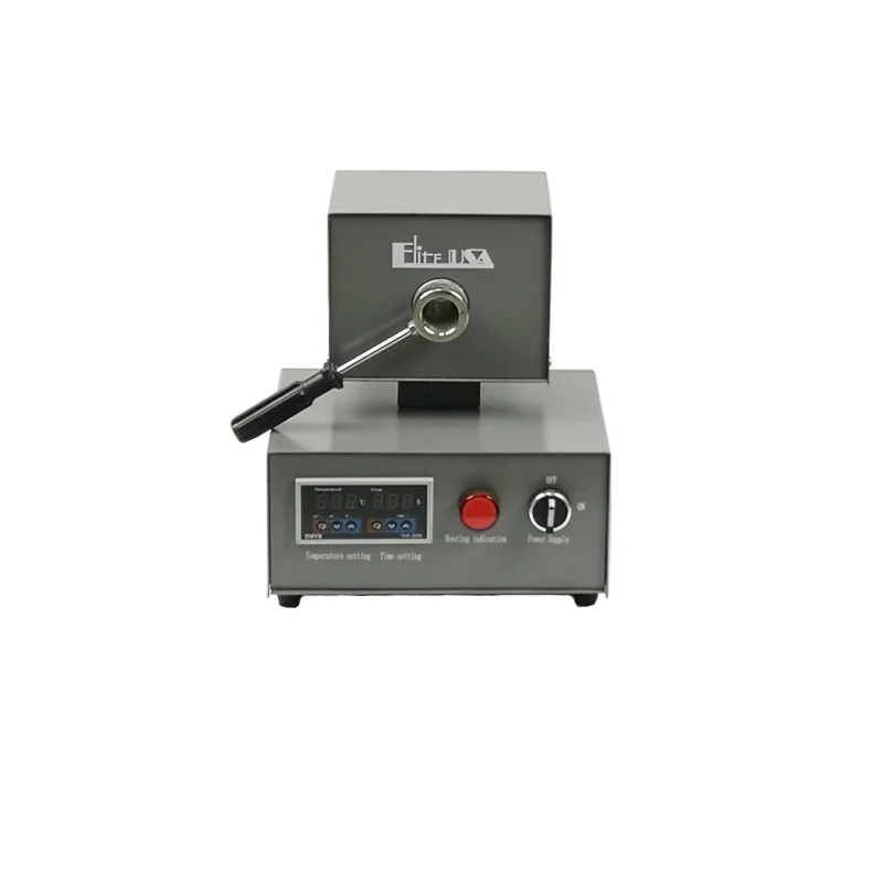 Dental Lab Oven Heating Furnace for Denture Valplast Flexible Injection Machine