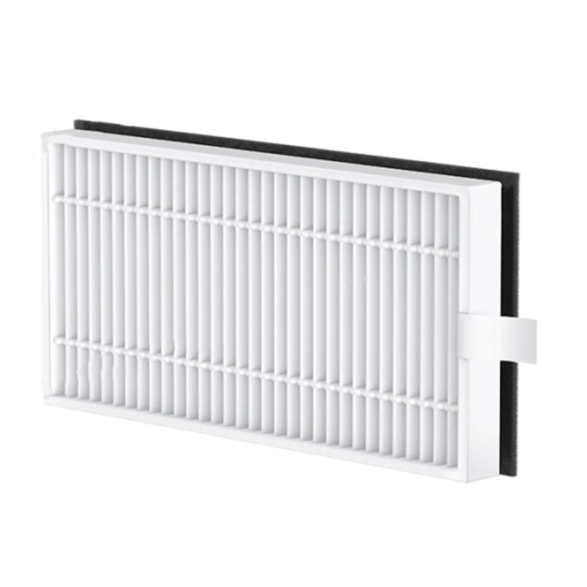 BFYLE Per Dreame Mova M1 / Trouver M1 Parti di ricambio per aspirapolvere Spazzola laterale Filtri Hepa Accessori in tessuto per mop