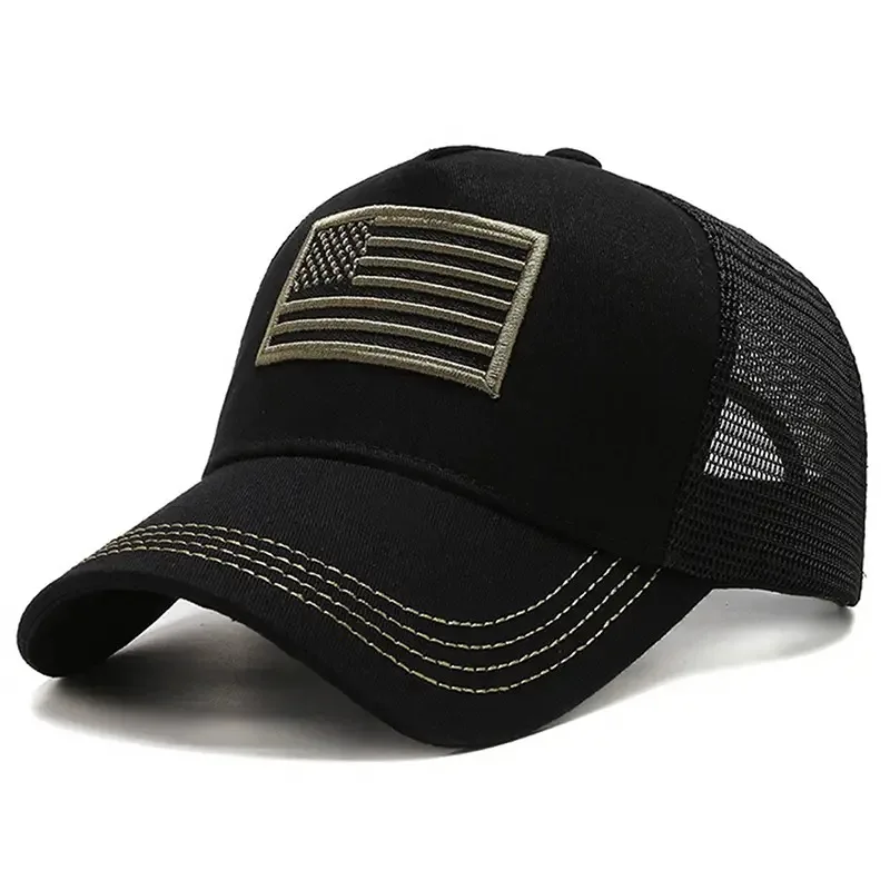 10-gorras-de-camionero-con-bandera-americana-gorra-de-beisbol-patriotica-para-hombre-y-mujer-malla-transpirable-ajustable-con-cierre-a-presion-parche-con-bandera-de-ee-uu