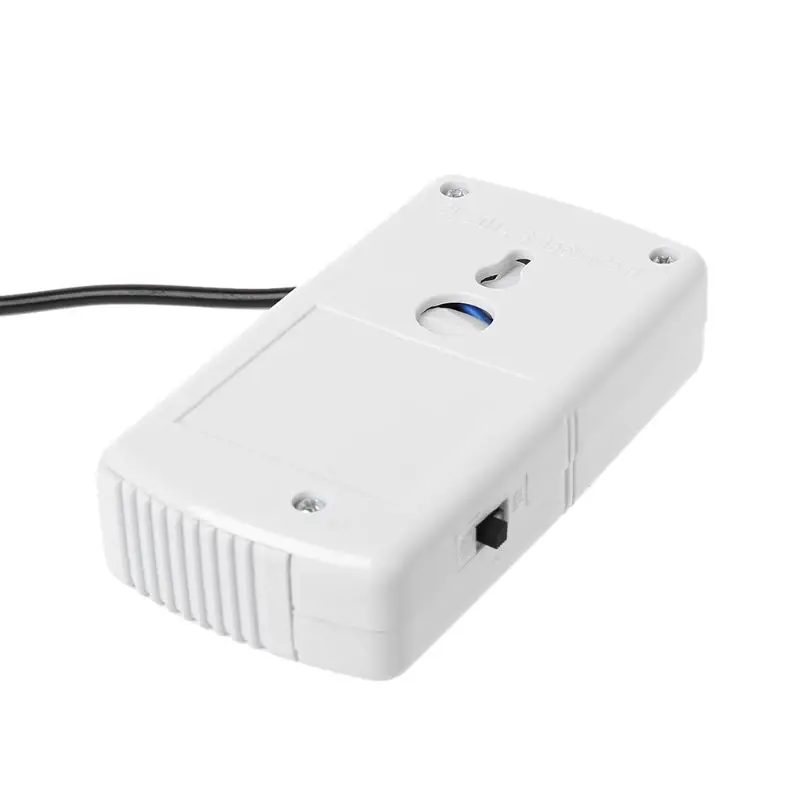 Alarme coupure courant automatique 120db, alarme panne, sirène d\'avertissement, prise CN 220V