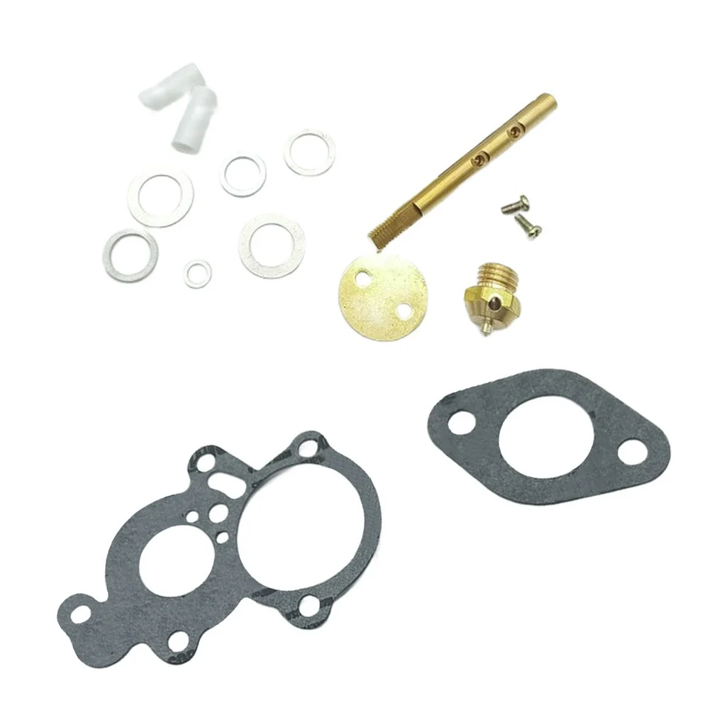 

Комплект для ремонта топливной системы, комплект для капитального ремонта карбюратора, полный комплект компонентов для ремонта карбюратора