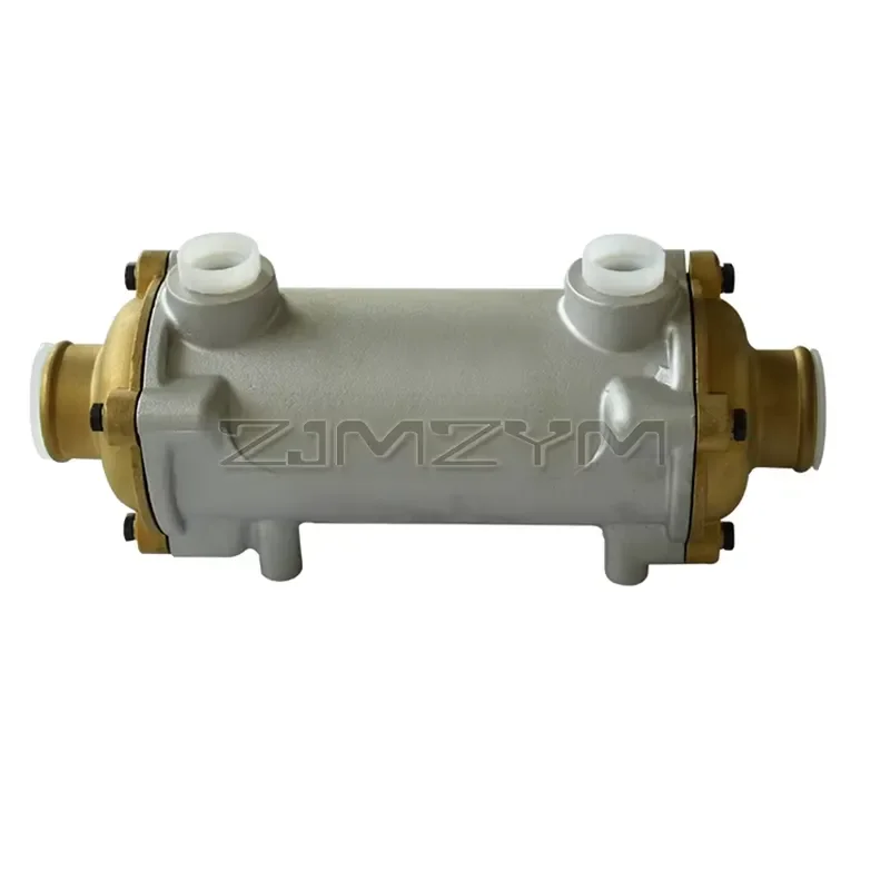 MB170 Marine Forward Gearbox Cooler Marine Accessories Hydraulic Oil Cooler Heat Exchanger Oil Cooler for Marine Engine 36mm