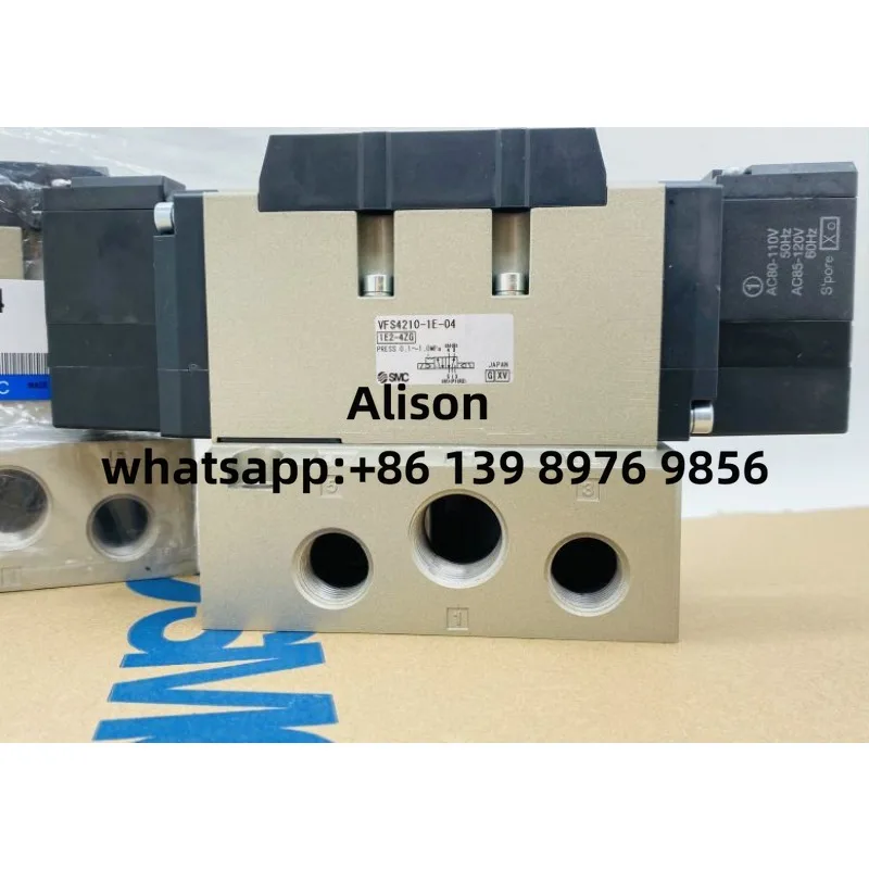 SMC VFS3100-5FZ VFS3200-5FZ VFS3300-5FZ VFS3400-5FZ VFS3500-5FZ VFS3600-5FZ VFS2110-5DZ VFS2110-5GB VFS4310-1E-04 VFS4310-5EB-04