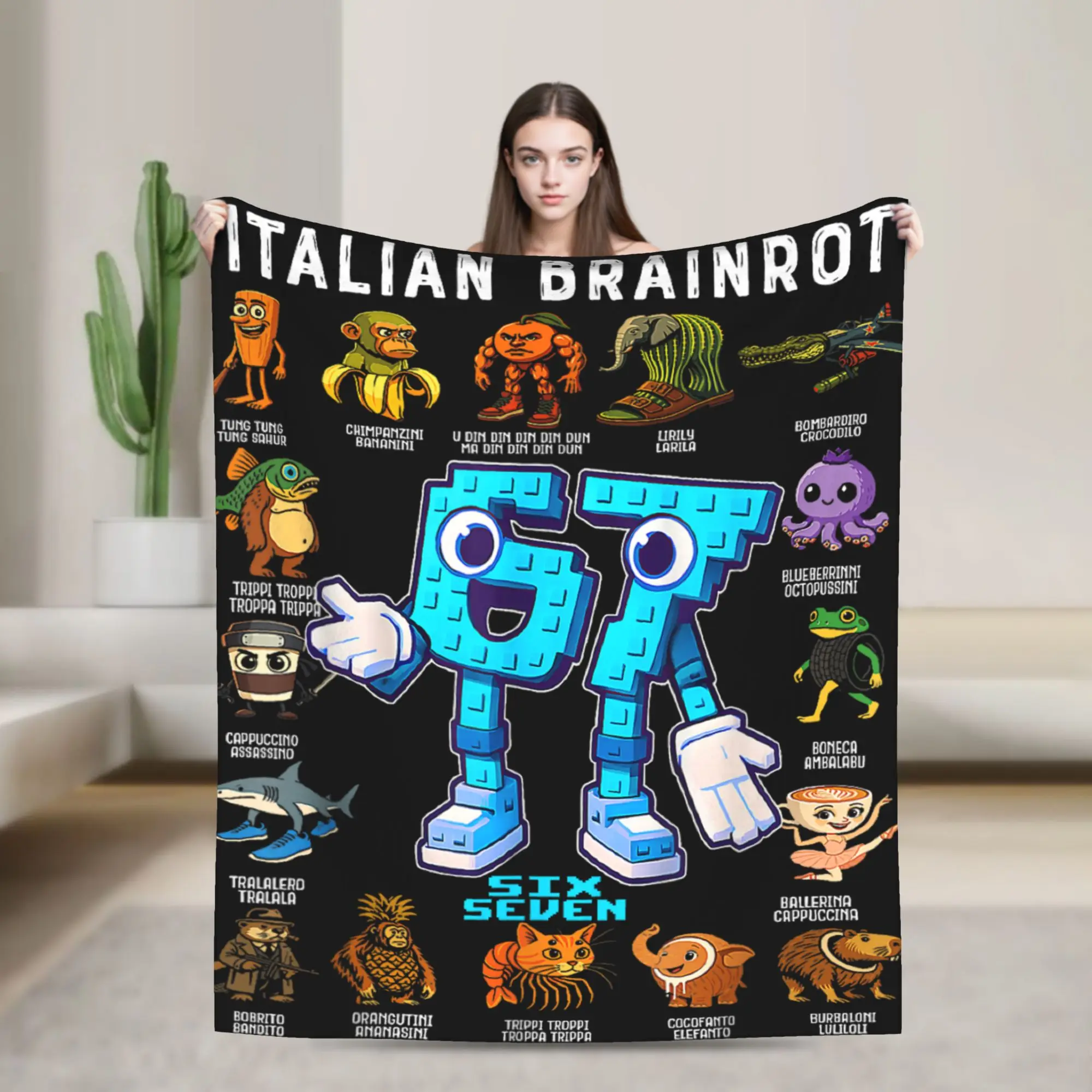 Italian Brainrot Fu… - image