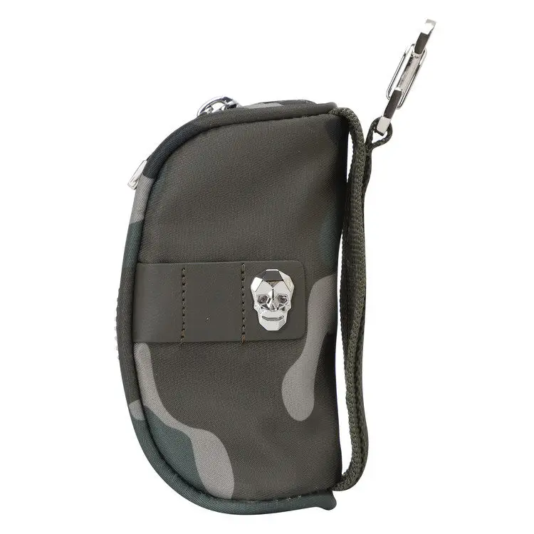 

Модная водонепроницаемая сумка для гольфа унисекс, маленькая сумка для хранения, органайзер для занятий спортом на открытом воздухе для мужчин и женщин