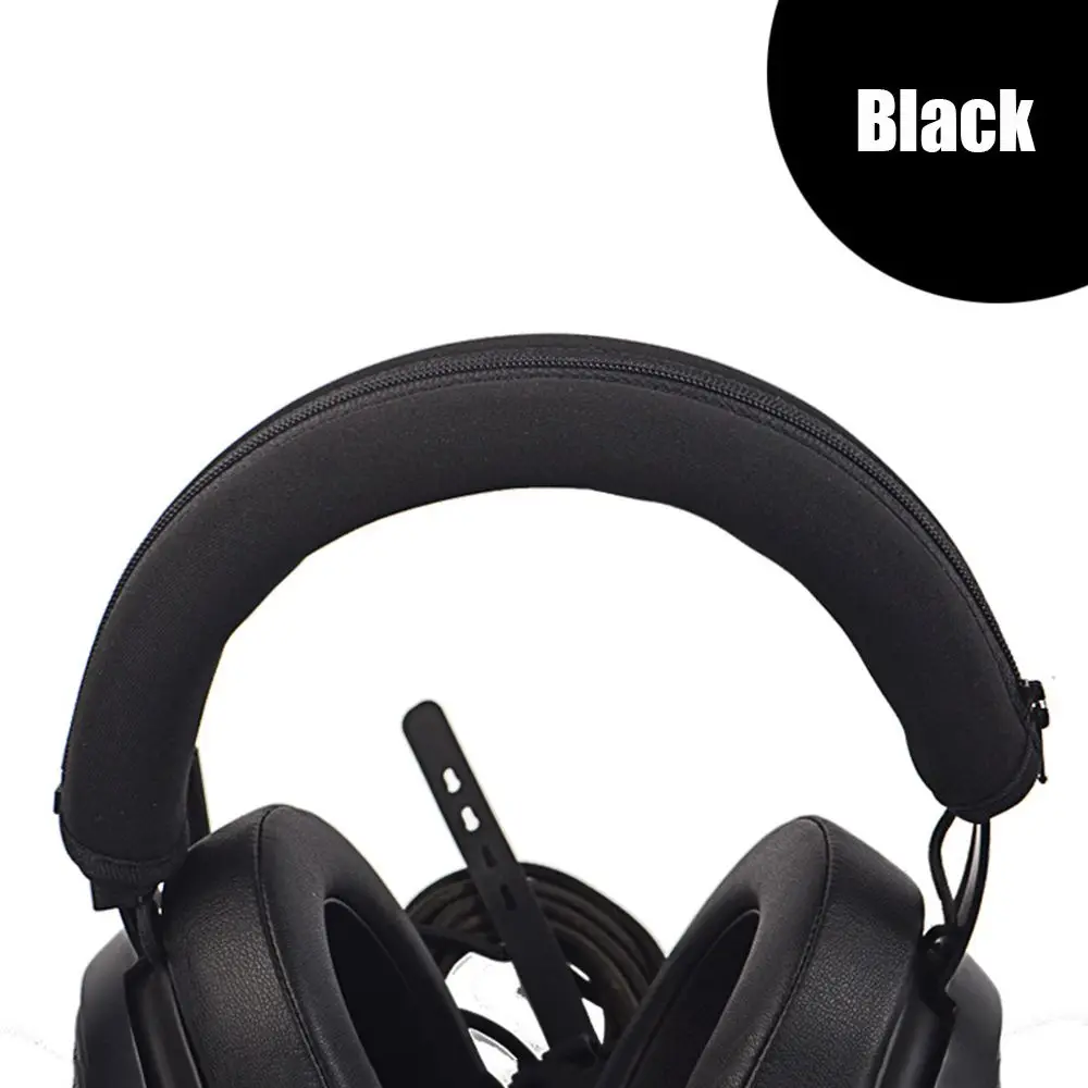 For Razer Kraken PRO 7.1 V2 New Soft Washable Headphone Head Beam Pad Headband Cover Headset Replacement Pad Accessories