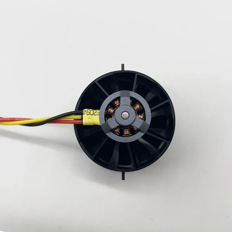 XFLY 30mm 12 Blade EDF Ducted Fan Power System 3s KV8500/4S KV6800 1108 Brushless Outrunner Motor RC Model Jet Aircraft