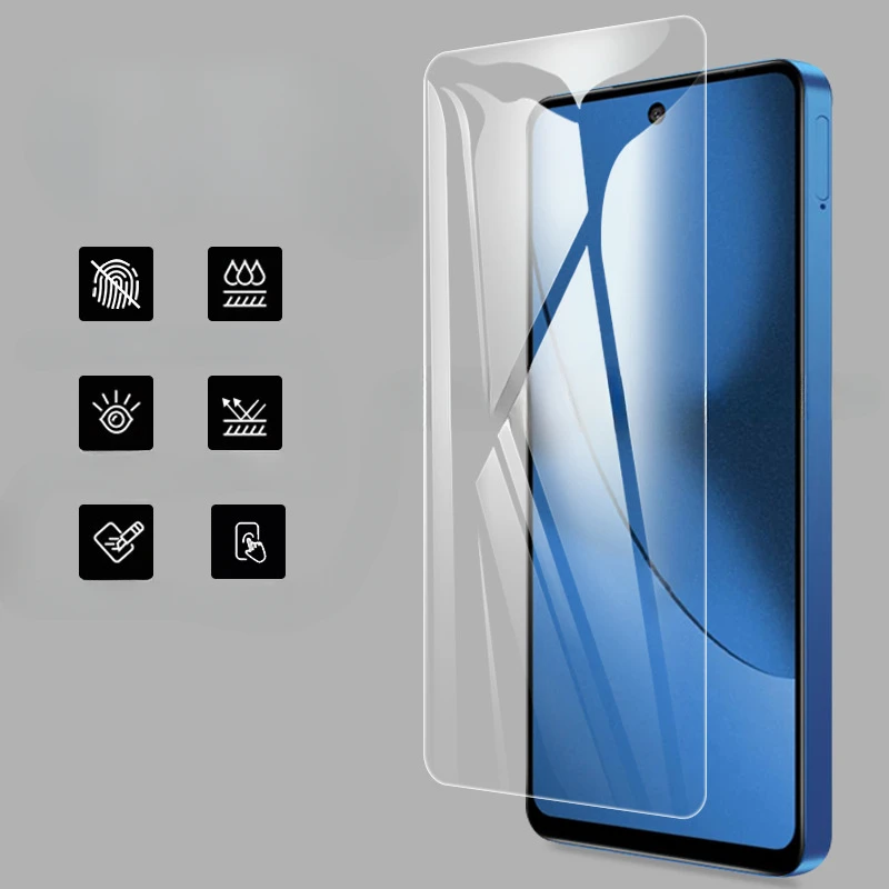 Hd Tempered Glass F…