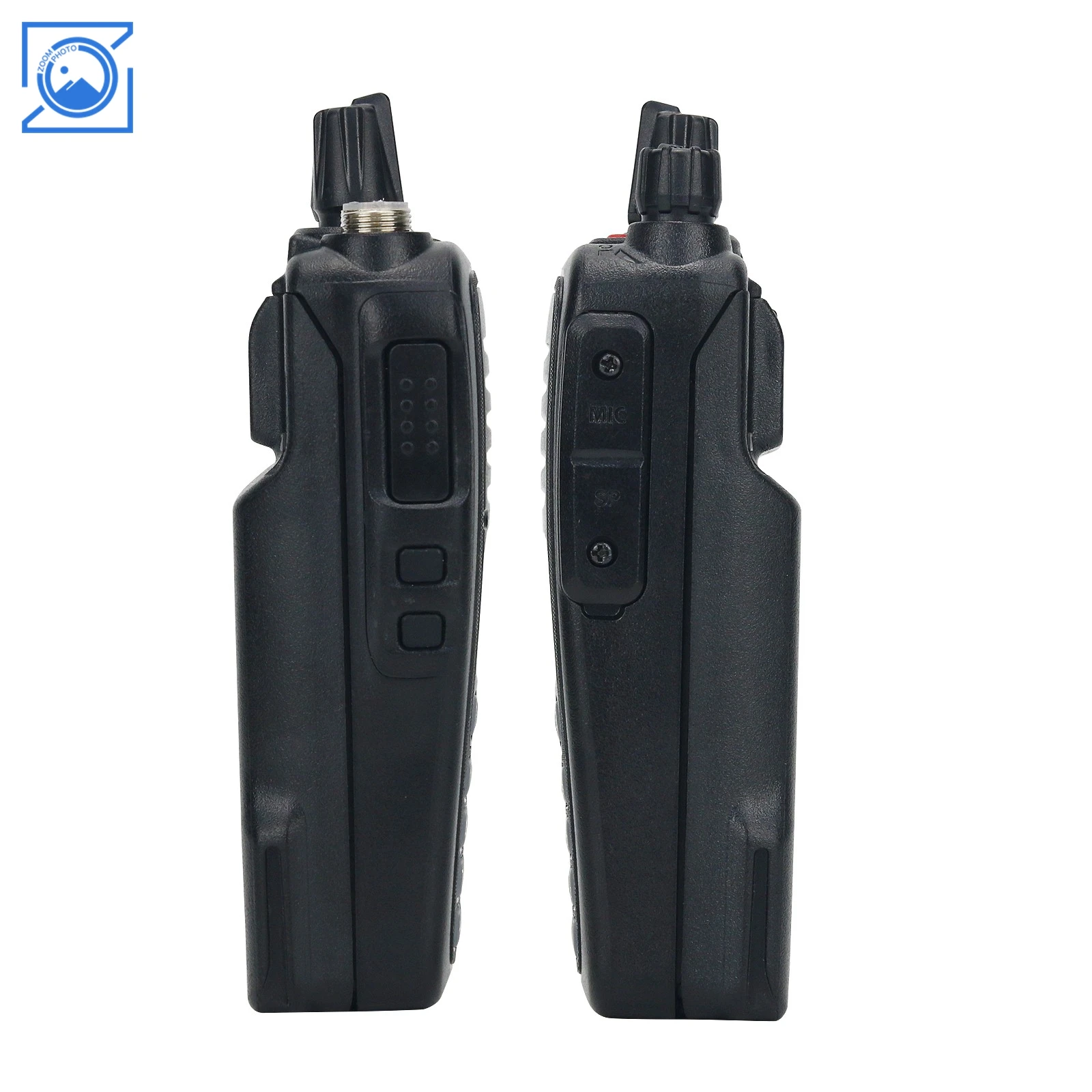 IC-V88 VHF 136-174Mhz 5W لاسلكي تخاطب مقاوم للماء جهاز الإرسال والاستقبال المحمول 128CH 800MW إخراج الصوت