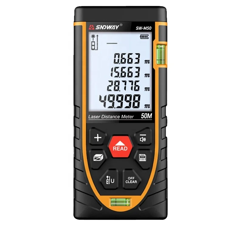 SW-M50 Laser Rangef… - image