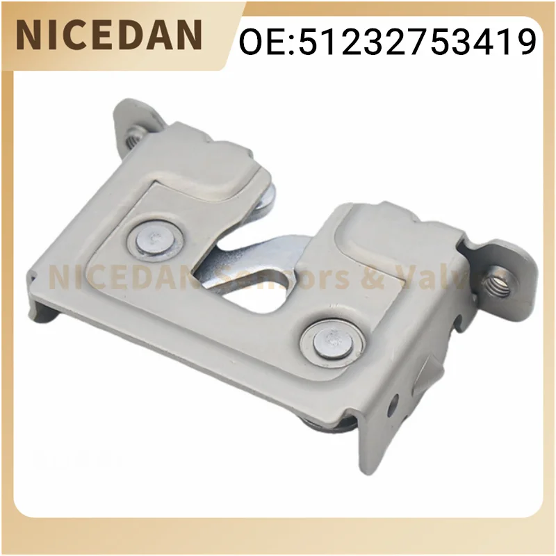 

51232753419 Hood Catch Latch Lock For Mini Cooper R55 R56 R57 R58 R59 2007-2015 Car Parts accessories