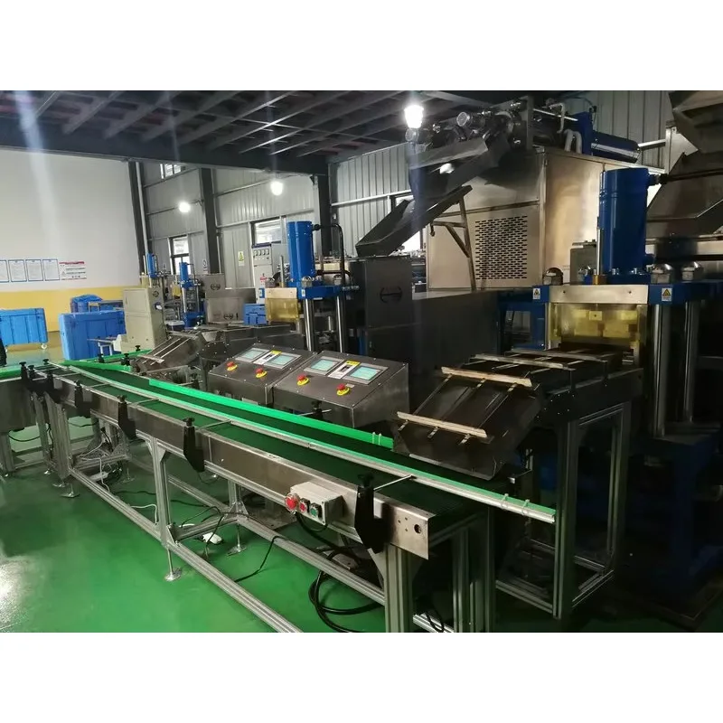 Efficient 40Kg/H Dry Ice Making Machine Portable Automatic Co2 Block Dry Ice Maker for Cleaning
