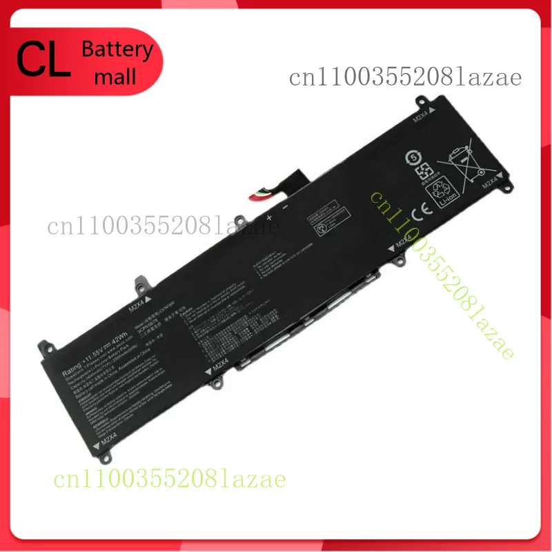 

New C31N1806 Battery for Asus adol 13FN 13U VivoBook S13 S330FA S330FN