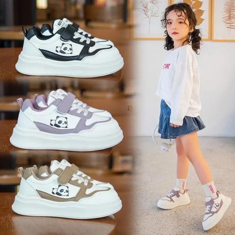 Baby's Breathable Sports Shoes, Infant First Walkers, Running Sneakers, Meninas, Crianças, Meninos, Outono, Novo