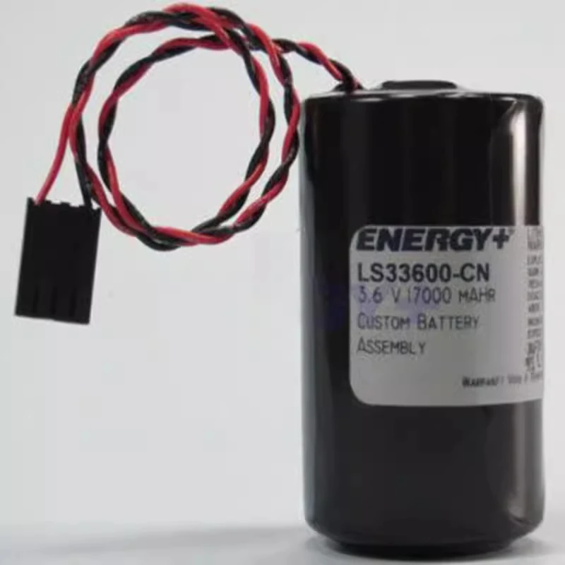 

LS33600-CN 3.6V 1700mAh Traffic Analyzers Power Parts Battery Pack