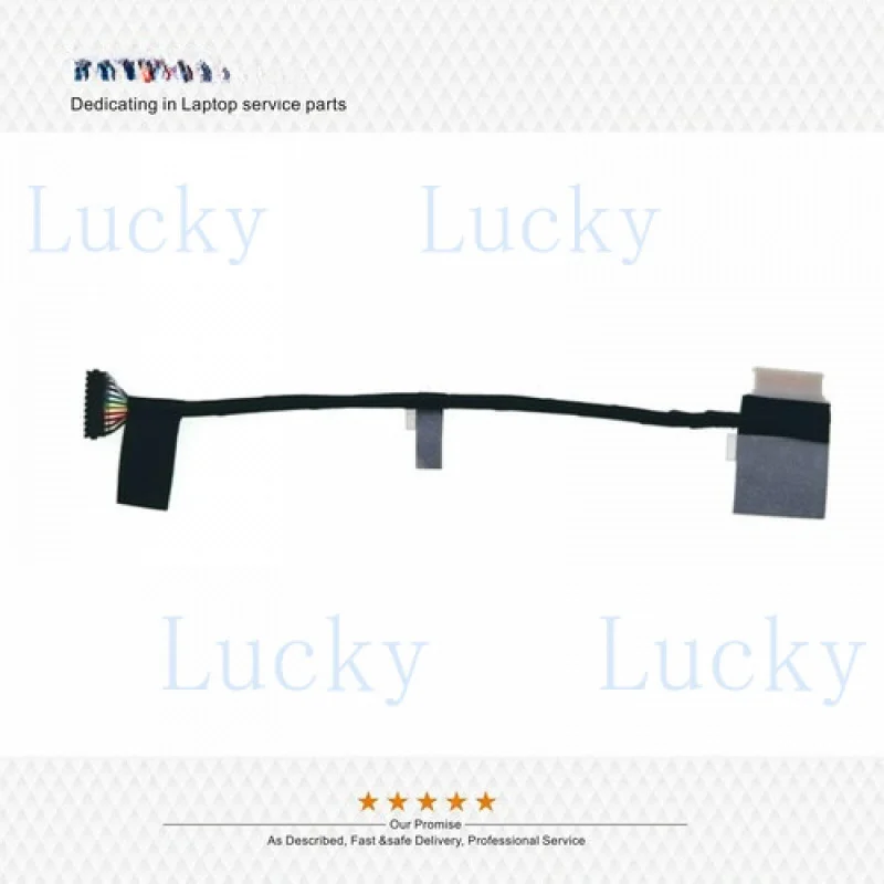 

f W7KC0 0W7KC0 New For Dell Latitude 3410 3510 E3410 E3510 Battery Cable Wire Line