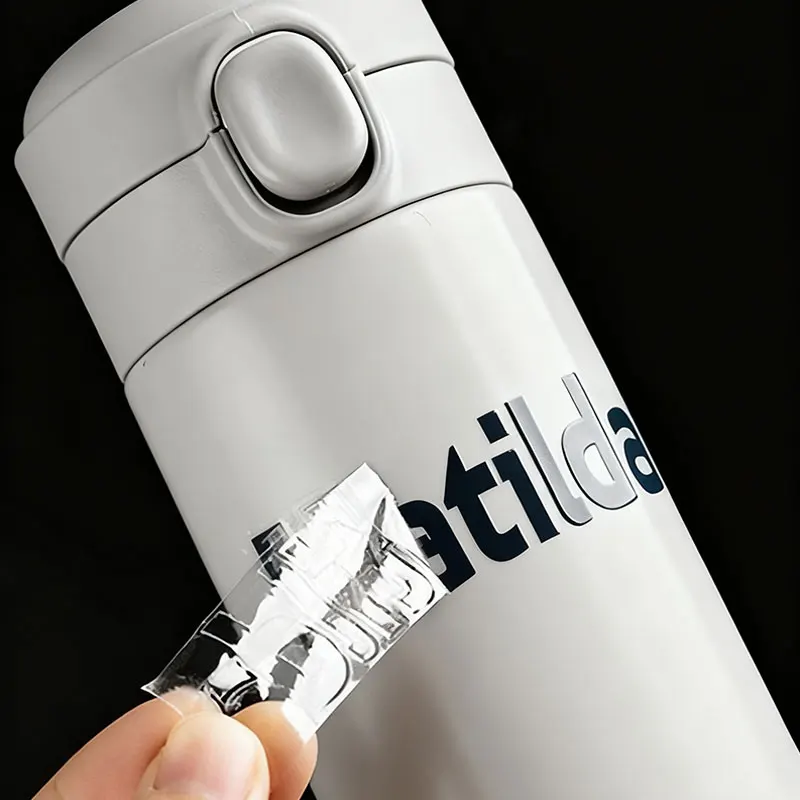 

Custom 3D UV Transfer Stickers Colorful Printed Company Logo Personalized Crystal Sticker for Business And Events