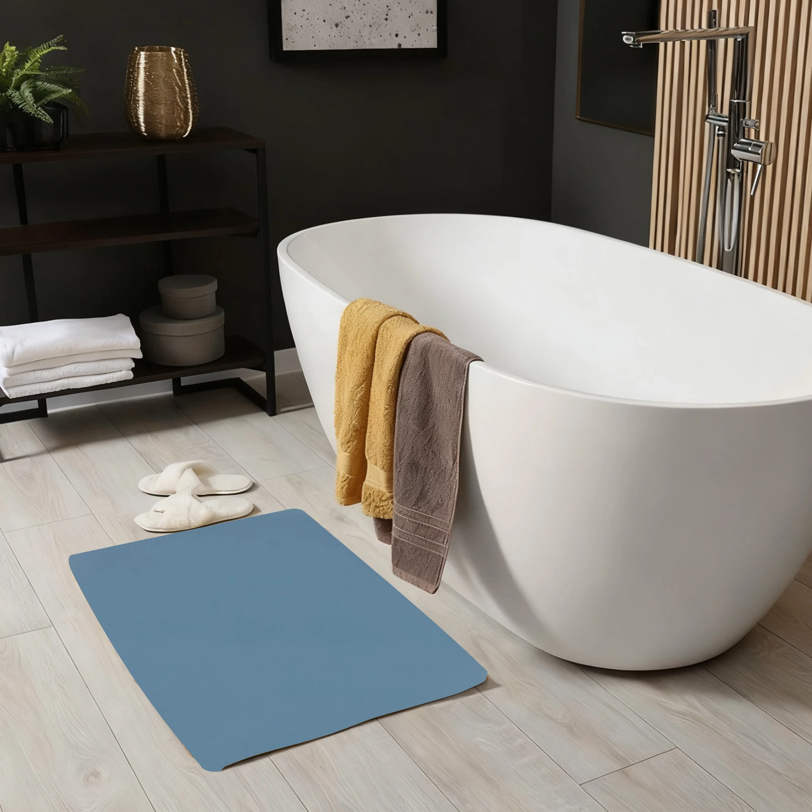 

Нескользящий коврик для ванной комнаты, универсальный домашний коврик для ванной, гигиеничный аксессуар для ванной, коврик для универсального использования