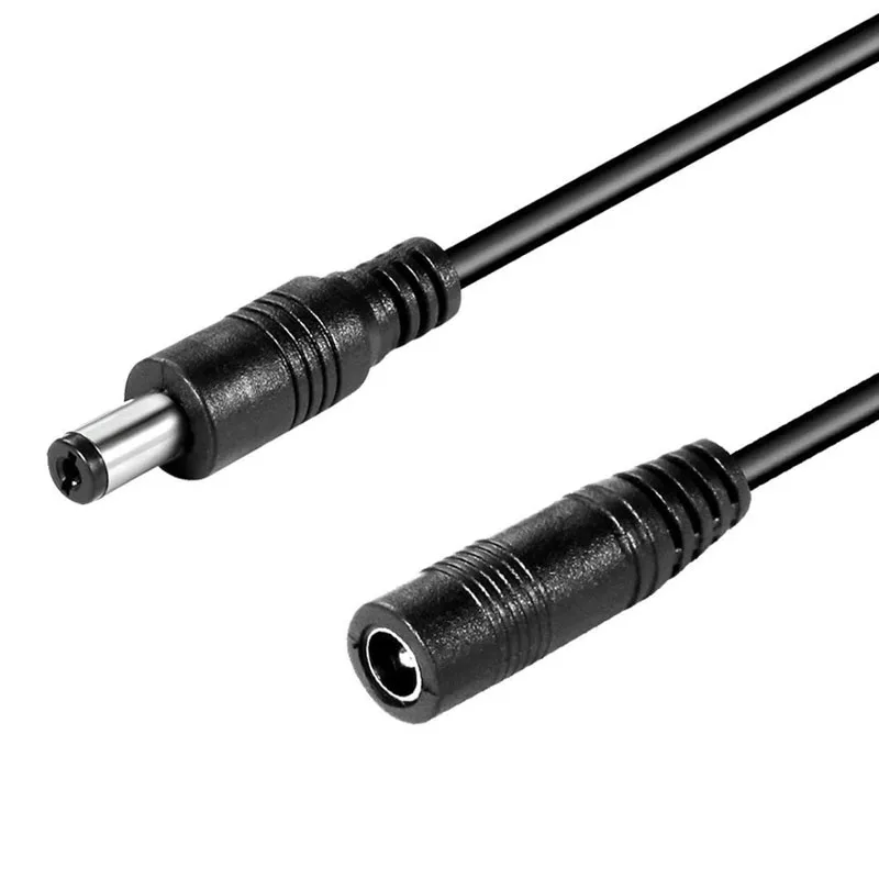 5V-24V DC Extension Cable Wifi Camera Male Female Power Cord 2/3/5/8/10m IP Camera Extend Wire Power Adapter Video Surveillance