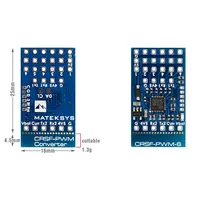 MATEKSYS CRSF TO PWM CONVERTER - CRSF-PWM-6 / CRSF-PWM-C