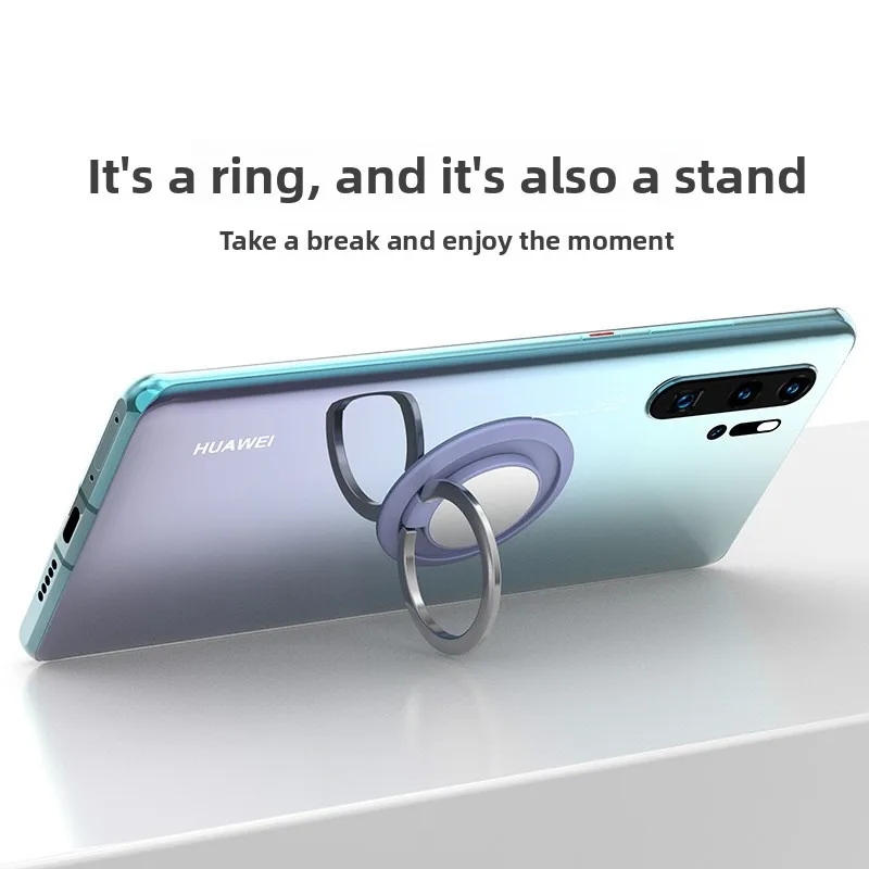 リング型の携帯電話ホルダー、クリエイティブなホルダー、あらゆるブランドやモデルの携帯電話に適しており、車での使用も可能、36