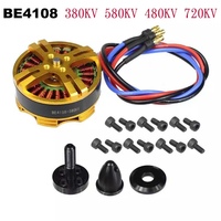 DYS BE4108 Motor Multi Rotor Helicopter part Tarot 4108 3-6S 380KV 580KV 720KV Disc Type Multi Rotor Brushless Motors Parts