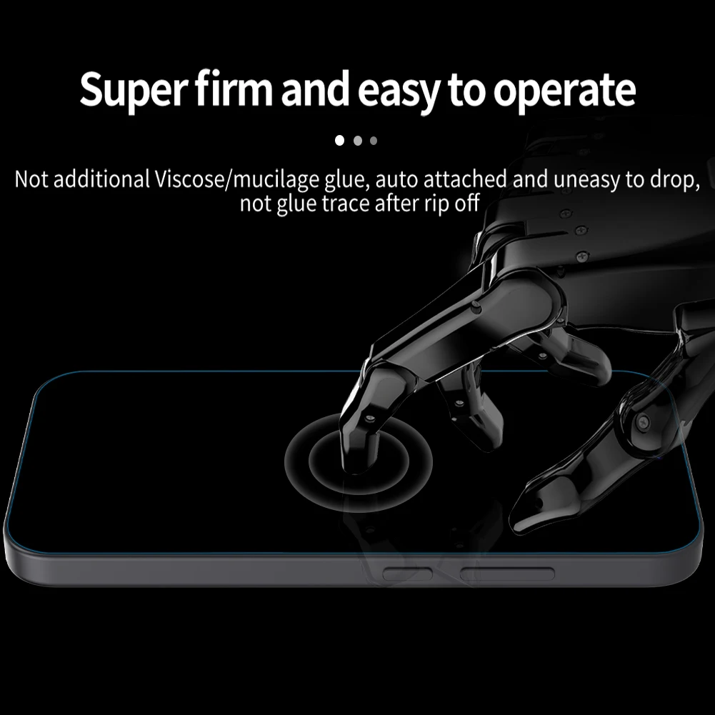 

Nillkin for Xiaomi Poco F8 Pro / F8 Ultra Amazing 2.5D H+PRO Tempered Glass 9H Hardness Screen Protector Film Anti-Explosion