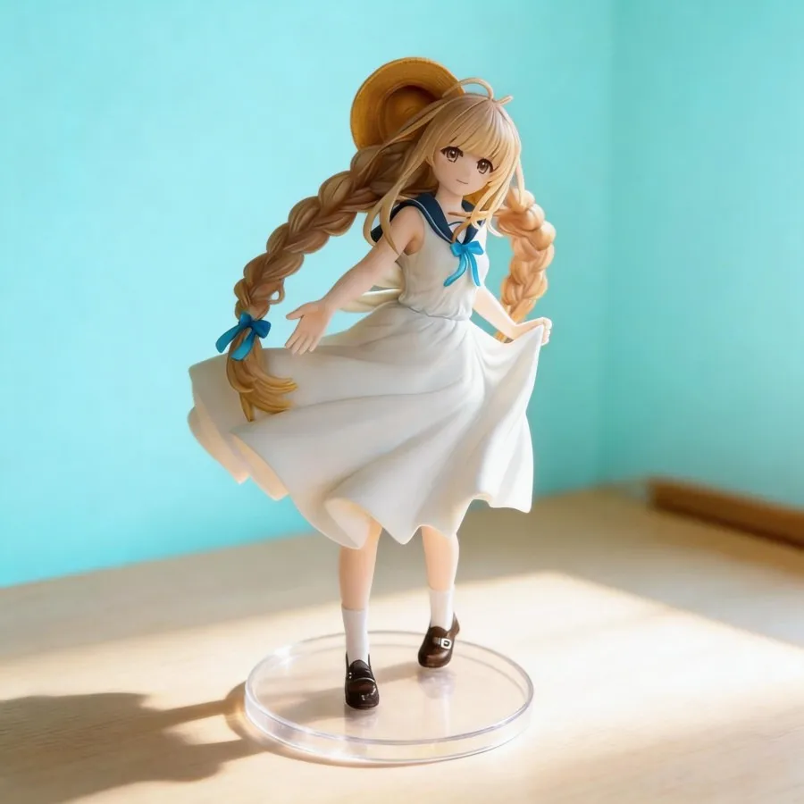 

Anime Figure Mahiru Shiina from The Angel Next Door Spoils Me Rotten 25cm Collectible Model Toy for Fans | Act