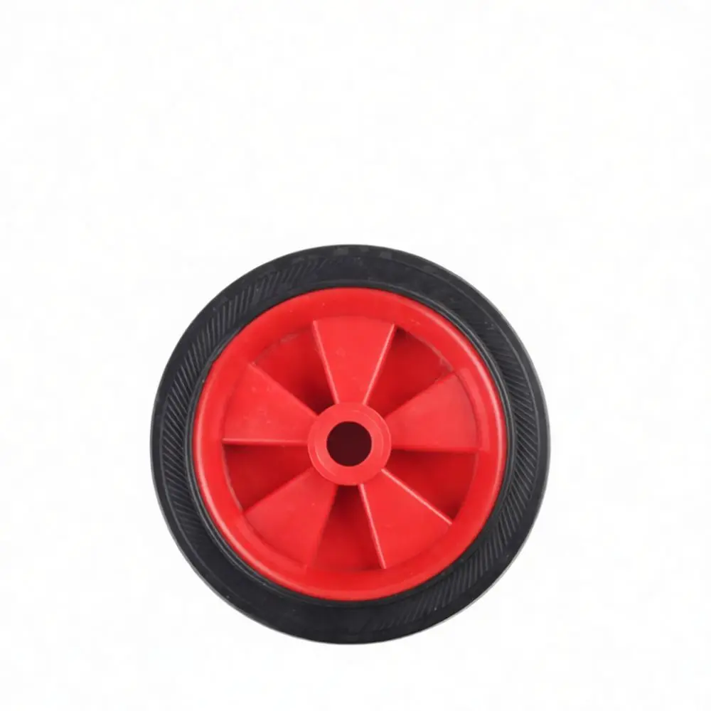 Air Compressor Base Replacement Rubber Foot Pad Silent Casters Vibration Dampening Accessory For Pneumatic Pump Device
