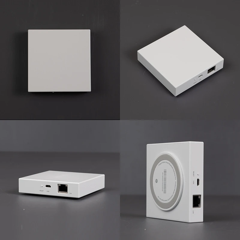 A16R-Graffiti Smart Home Gateway BLE MESH Wired Bluetooth Gateway APP Remote Control With BEACON MESH Gateway