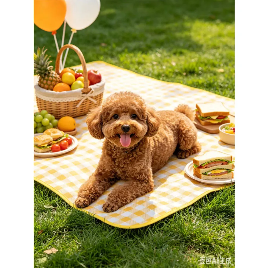 New arrival Poodle Diy Square Round Diamond Painting Pet Dog Art Portrait 5D Diamond Embroidery Mosaic Cute Puppy Home Decor art