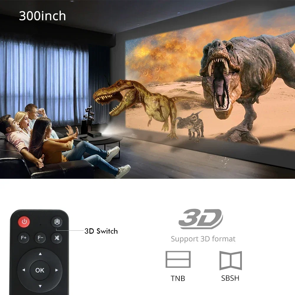 

Byintek R15 Smart Pico Android 3D проектор светодиодный DLP маленький мини-мобильный портативный луч WIFI домашний кинотеатр мобильный телефон игровой проектор